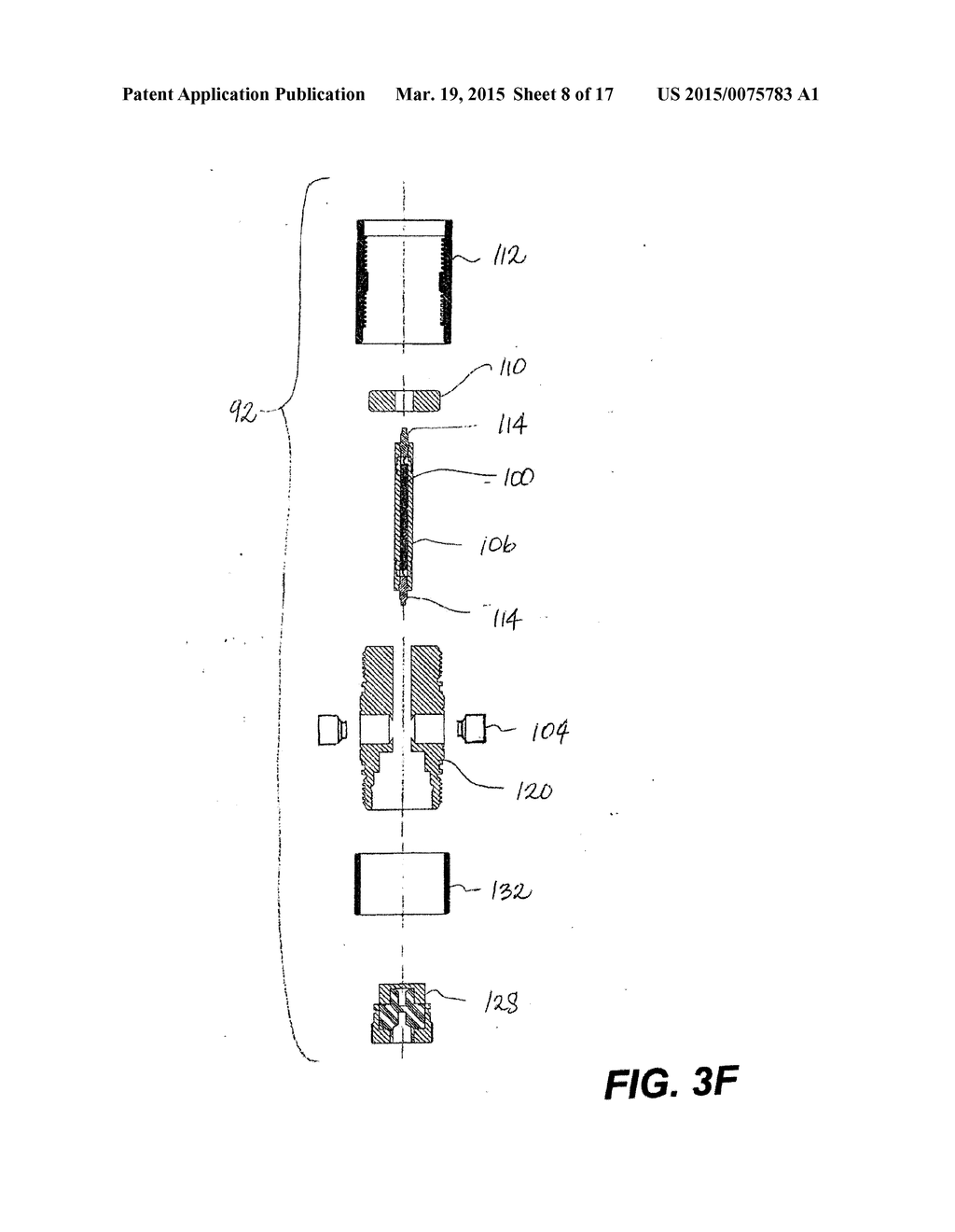 METHODS AND ELECTRICALLY-ACTUATED APPARATUS FOR WELLBORE OPERATIONS - diagram, schematic, and image 09