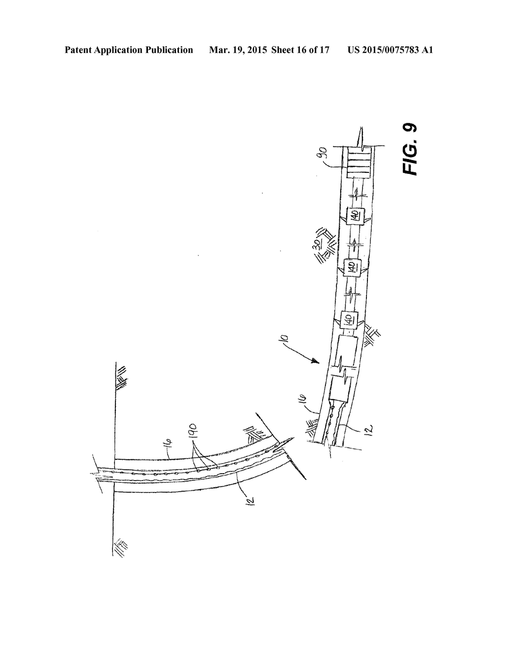 METHODS AND ELECTRICALLY-ACTUATED APPARATUS FOR WELLBORE OPERATIONS - diagram, schematic, and image 17