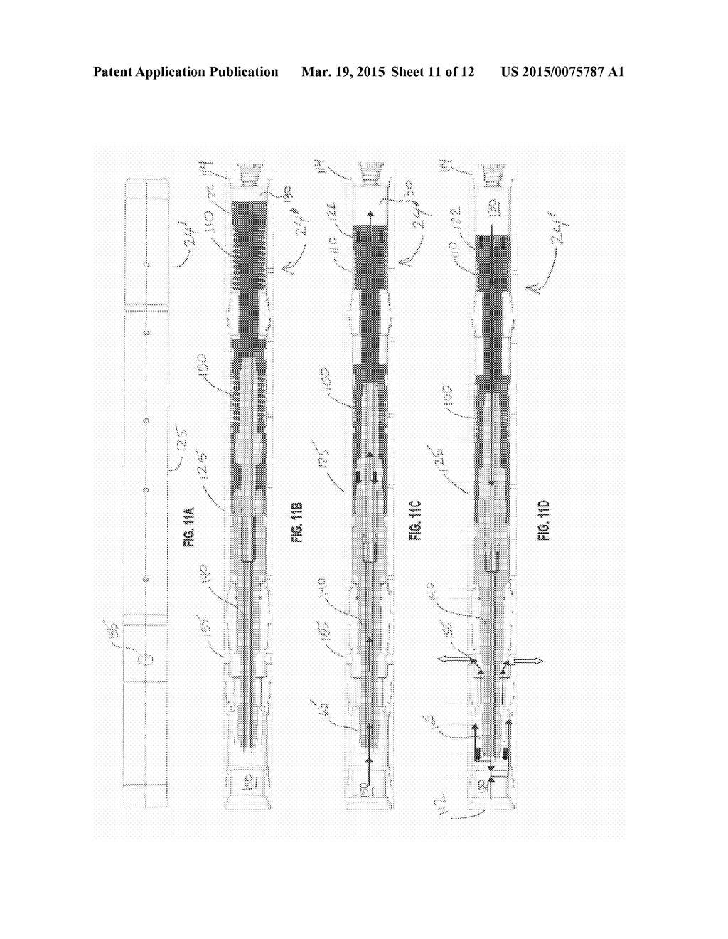 METHOD FOR DETERMINING REGIONS FOR STIMULATION ALONG A WELLBORE WITHIN A     HYDROCARBON FORMATION, AND USING SUCH METHOD TO IMPROVE HYDROCARBON     RECOVERY FROM THE RESERVOIR - diagram, schematic, and image 12