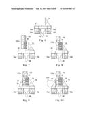 SELF-ELEVATING MAST EMPLOYING DRIVE CARRIAGE diagram and image