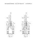 SELF-ELEVATING MAST EMPLOYING DRIVE CARRIAGE diagram and image