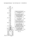 SELF-ELEVATING MAST EMPLOYING DRIVE CARRIAGE diagram and image