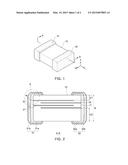 MULTILAYER CERAMIC ELECTRONIC COMPONENT EMBEDDED IN BOARD AND PRINTED     CIRCUIT BOARD HAVING THE SAME diagram and image