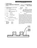 METHOD FOR MANUFACTURING PHOTO CURED MATERIAL diagram and image