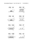 METHOD FOR MANUFACTURING PHOTO CURED MATERIAL diagram and image