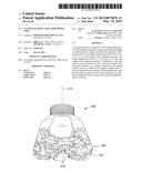 CUTTING ELEMENT FOR A DOWNHOLE TOOL diagram and image