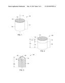 CUTTING ELEMENT FOR A DOWNHOLE TOOL diagram and image