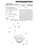 Single-pole Single-wheel Self-balancing Electric Vehicle diagram and image