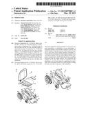 WHEELCHAIR diagram and image