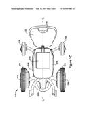 WHEELCHAIR diagram and image