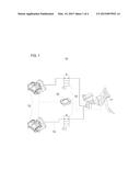 PARKING BRAKE SYSTEM OF EMB USING HYDRAULIC DEVICE AND PARKING BRAKE     CONTROL METHOD FOR EMB diagram and image