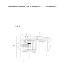PARKING BRAKE SYSTEM OF EMB USING HYDRAULIC DEVICE AND PARKING BRAKE     CONTROL METHOD FOR EMB diagram and image