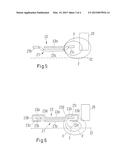 Providing a Land Vehicle, in Particular a Rail Vehicle or a Road     Automobile, with Electric Energy by Induction diagram and image