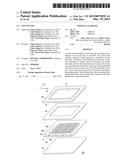 TOUCH PANEL diagram and image