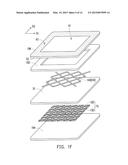 TOUCH PANEL diagram and image