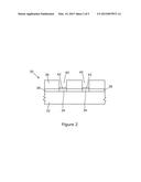 Pre-Cleaning a Semiconductor Structure diagram and image