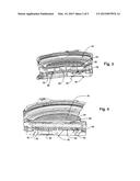 ELECTROPLATING PROCESSOR WITH GEOMETRIC ELECTROLYTE FLOW PATH diagram and image