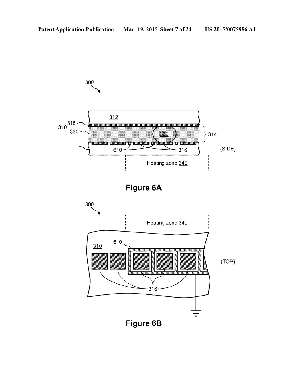 Techniques and Droplet Actuator Designs for Reducing Bubble Formation - diagram, schematic, and image 08