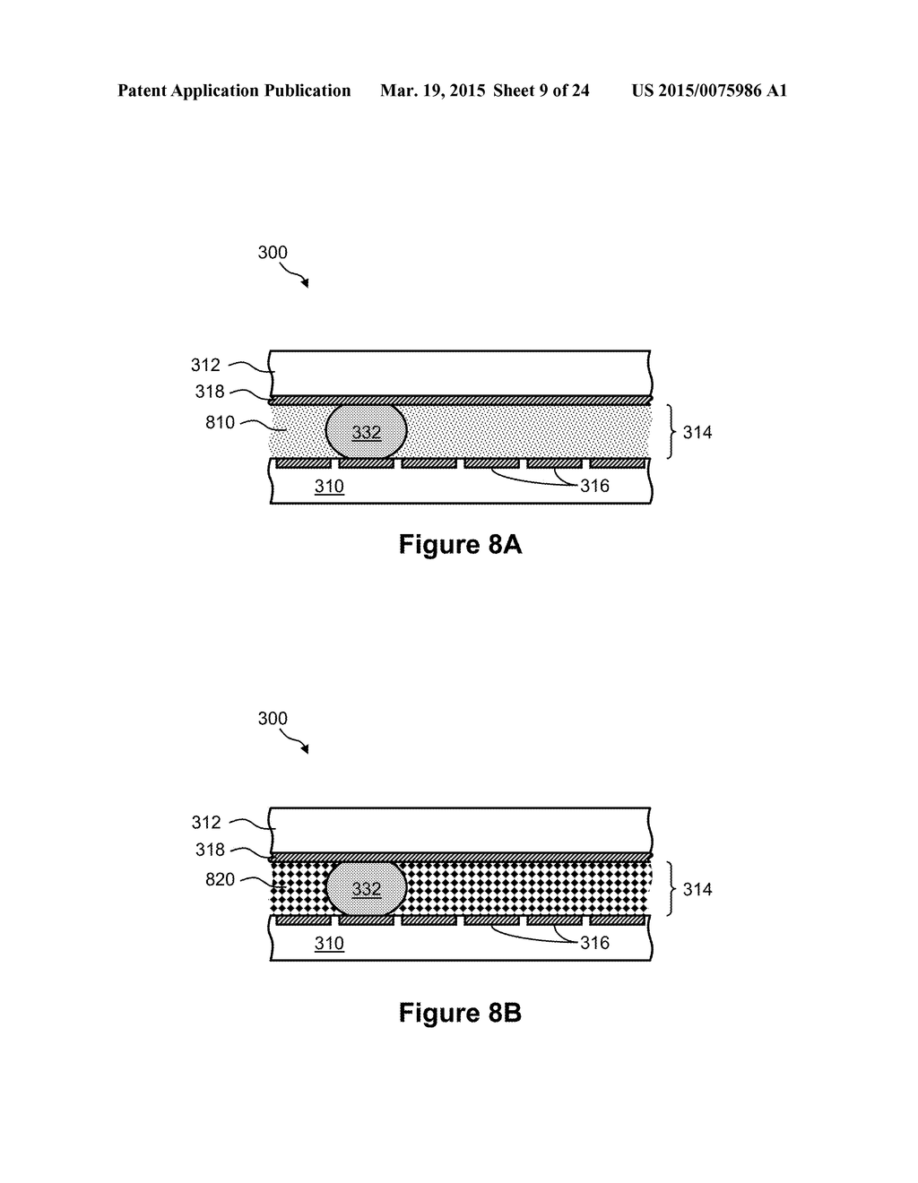 Techniques and Droplet Actuator Designs for Reducing Bubble Formation - diagram, schematic, and image 10