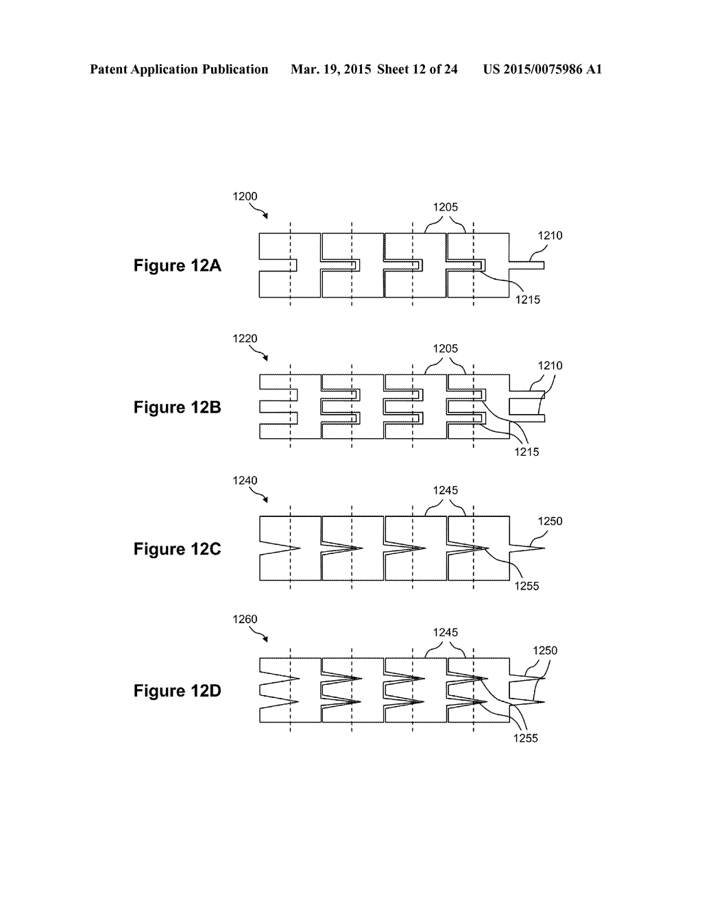 Techniques and Droplet Actuator Designs for Reducing Bubble Formation - diagram, schematic, and image 13