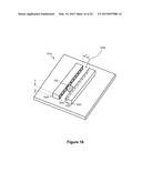 Techniques and Droplet Actuator Designs for Reducing Bubble Formation diagram and image