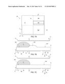 INTEGRATED MICROFLUIDIC CIRCUIT WITH ELECTROWETTING-BASED OPERATION AND     CORRESPONDING MICROFLUIDIC SYSTEM diagram and image