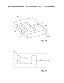 INTEGRATED MICROFLUIDIC CIRCUIT WITH ELECTROWETTING-BASED OPERATION AND     CORRESPONDING MICROFLUIDIC SYSTEM diagram and image