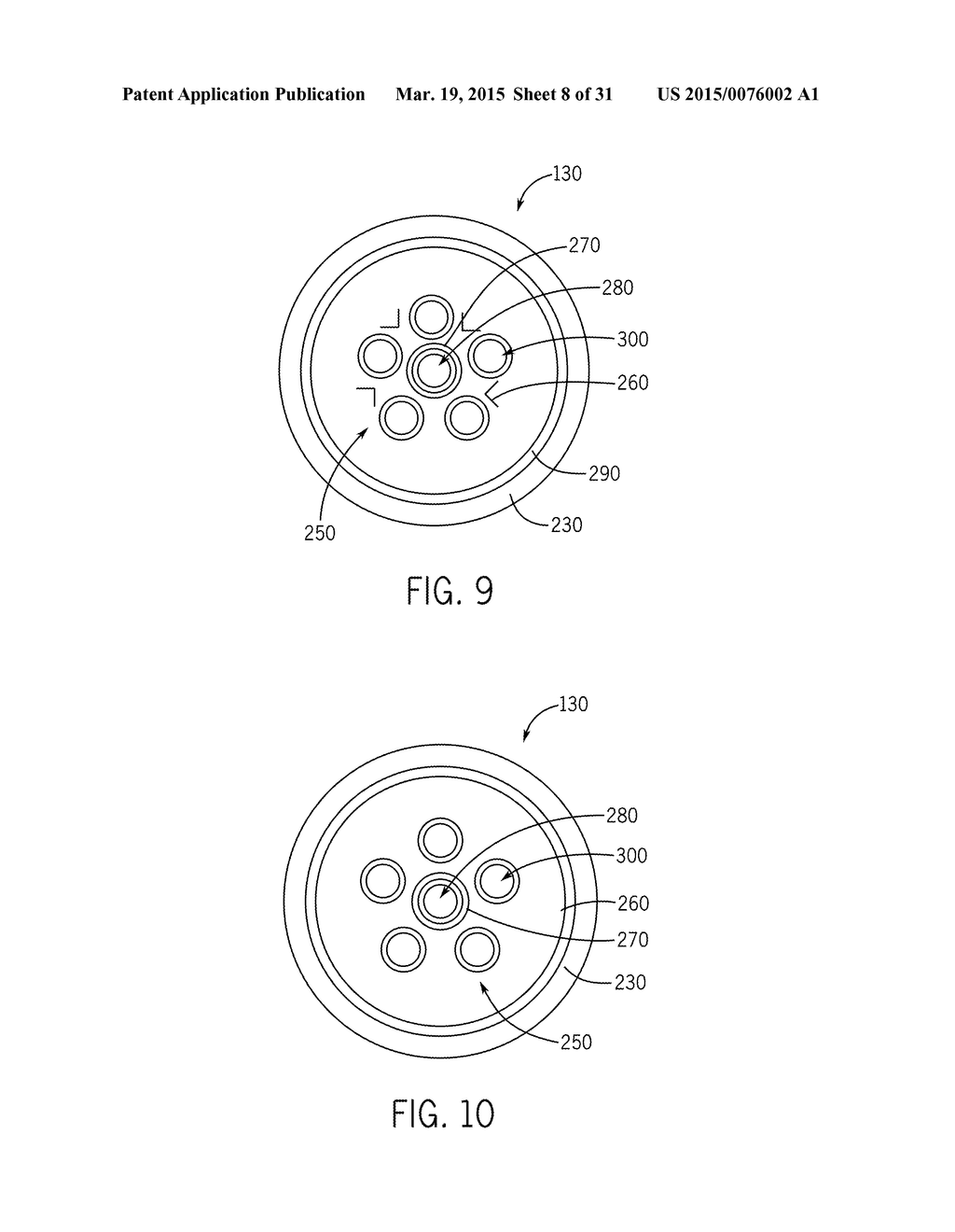 APPARATUS AND METHOD FOR TREATING AQUEOUS SOLUTIONS AND CONTAMINANTS     THEREIN - diagram, schematic, and image 09