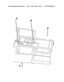 BIOSENSOR DEVICE AND SYSTEM diagram and image