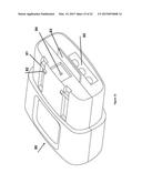 BIOSENSOR DEVICE AND SYSTEM diagram and image