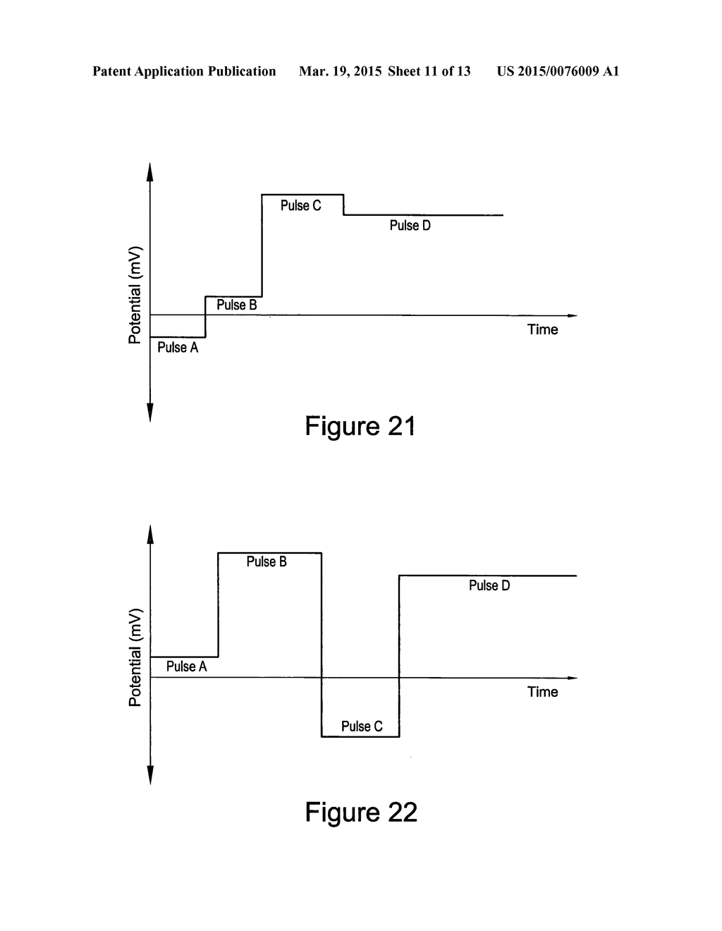 PULSED SIGNAL TESTING OF BIOLOGICAL FLUID - diagram, schematic, and image 12