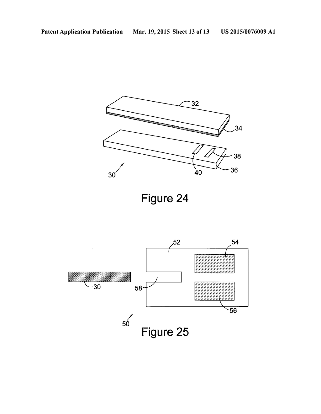 PULSED SIGNAL TESTING OF BIOLOGICAL FLUID - diagram, schematic, and image 14