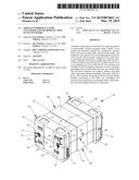 AIRCRAFT EMERGENCY SLIDE CONTAINERS AND METHODS OF USING SUCH CONTAINERS diagram and image