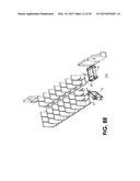 AIRCRAFT EMERGENCY SLIDE CONTAINERS AND METHODS OF USING SUCH CONTAINERS diagram and image