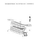 AIRCRAFT EMERGENCY SLIDE CONTAINERS AND METHODS OF USING SUCH CONTAINERS diagram and image