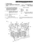 STRUCTURAL SUPPORT MEMBERS FOR PACKING, SHIPPING, AND/OR STORING     DECORATIVE CONTAINERS, APPARATUS CONTAINING SAME, AND METHODS OF     PRODUCTION AND USE THEREOF diagram and image