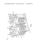 STRUCTURAL SUPPORT MEMBERS FOR PACKING, SHIPPING, AND/OR STORING     DECORATIVE CONTAINERS, APPARATUS CONTAINING SAME, AND METHODS OF     PRODUCTION AND USE THEREOF diagram and image