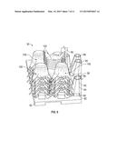 STRUCTURAL SUPPORT MEMBERS FOR PACKING, SHIPPING, AND/OR STORING     DECORATIVE CONTAINERS, APPARATUS CONTAINING SAME, AND METHODS OF     PRODUCTION AND USE THEREOF diagram and image