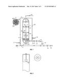 Apparatus and Method for Separation of Oil From Oil-Containing Produced     Water diagram and image