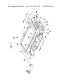 HEATING-MEDIUM HEATING UNIT AND VEHICLE AIR CONDITIONER USING THE SAME diagram and image