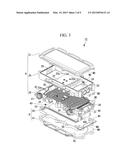 HEATING-MEDIUM HEATING UNIT AND VEHICLE AIR CONDITIONER USING THE SAME diagram and image