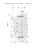 HEATING-MEDIUM HEATING UNIT AND VEHICLE AIR CONDITIONER USING THE SAME diagram and image