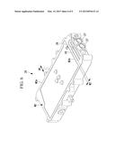 HEATING-MEDIUM HEATING UNIT AND VEHICLE AIR CONDITIONER USING THE SAME diagram and image