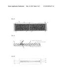 METHOD FOR MANUFACTURING SHEET-LIKE HEATING ELEMENT AND SHEET-LIKE HEATING     ELEMENT MANUFACTURED BY THE METHOD diagram and image