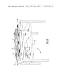 INDUCTION COOKING STRUCTURE AND SYSTEM AND METHOD OF USING THE SAME diagram and image