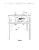 INDUCTION COOKING STRUCTURE AND SYSTEM AND METHOD OF USING THE SAME diagram and image