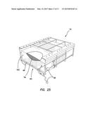 SINGLE DRAWER DISPENSER RACK diagram and image