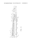 LAPAROSCOPIC TISSUE THICKNESS AND CLAMP LOAD MEASURING DEVICES diagram and image