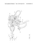 LAPAROSCOPIC TISSUE THICKNESS AND CLAMP LOAD MEASURING DEVICES diagram and image