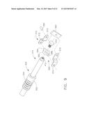 LAPAROSCOPIC TISSUE THICKNESS AND CLAMP LOAD MEASURING DEVICES diagram and image